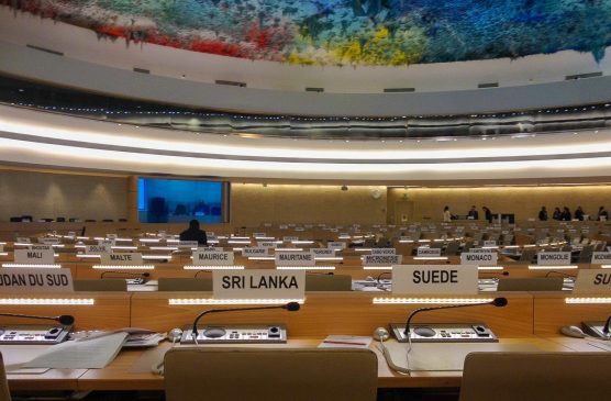 Sri Lankan government rejects the UNHRCs proposal