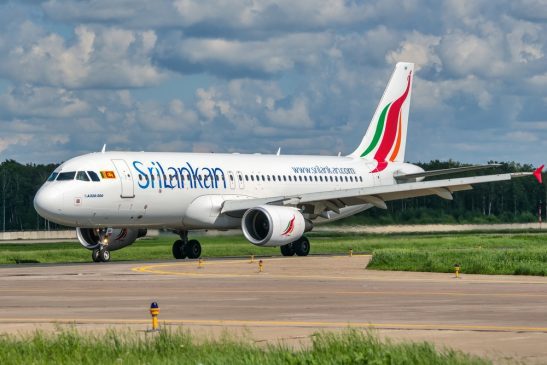 SriLankan Airlines is not privatized
