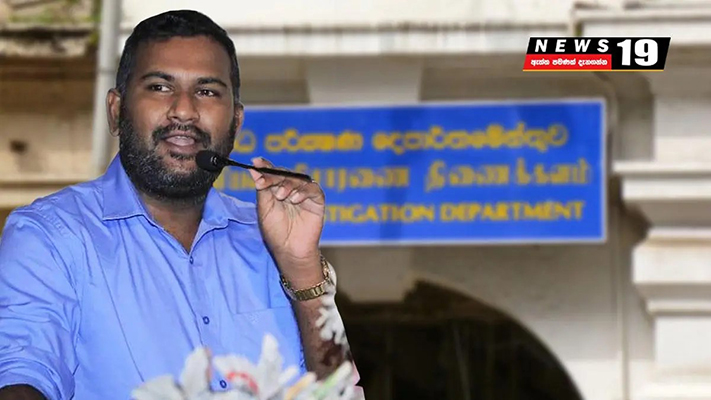 මාව අත්අඩංගුවට ගැනීමේ කුමන්ත්රණයක් ක්රියාත්මක වෙනවා – මාධ්යවේදී තරිඳු ජයවර්ධන