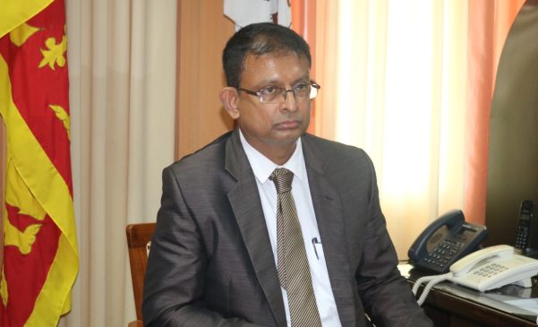 Transfer to District Secretary who misuse power