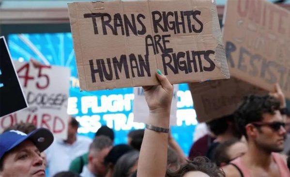 separate space for transgender prisoners in prisons