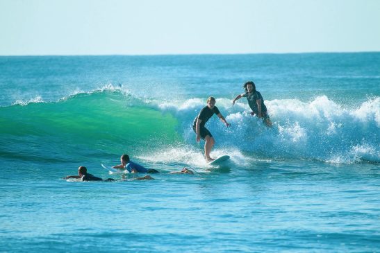 arugam bay threat