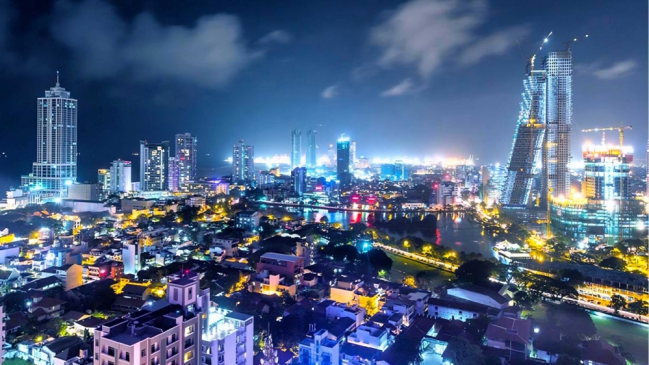 foreign investment in sri lanka