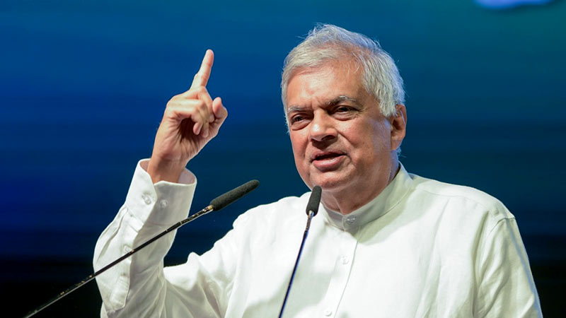 රනිල් නැති ජීවිතේ… – මහේෂ් හපුගොඩ