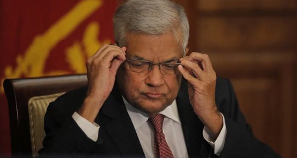 ranil wickremesinghe political history