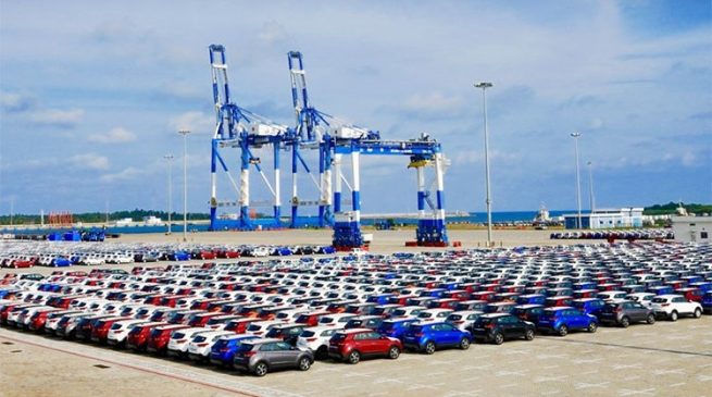 import of vehicles in sri lanka