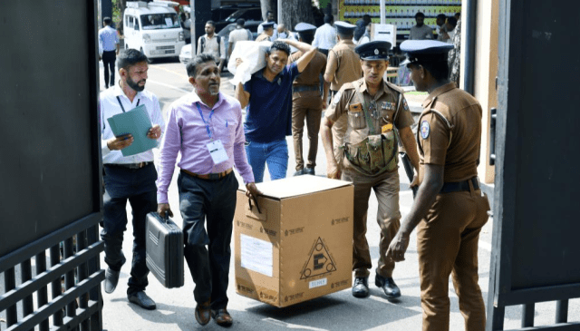 2024 Sri Lanka Parliamentary Election