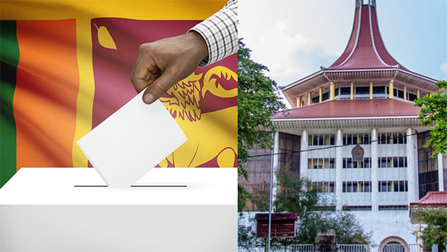 මහ ඡන්දය ගැන මැකෝගෙන් නීතිපතිට වාර්තාවක්