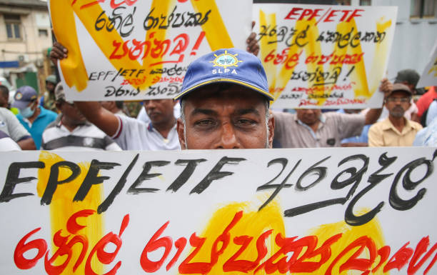 “EPF දූෂණ ගැන මහ බැංකු අධිපති-ජනපති නිහඬයි”
