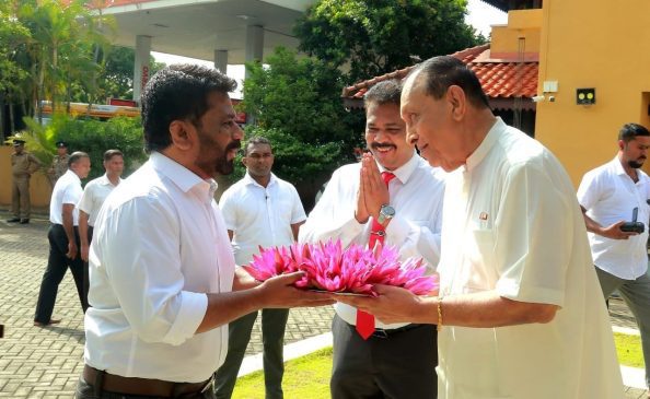 Karu Jayasuriya NMSJ