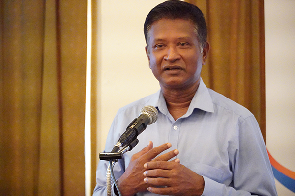 වැරදි වාර්තා ඉදිරිපත් කරන JMO ලා අධිකරණයට කැදවිය හැකියි – ලක්ෂාන් ඩයස්