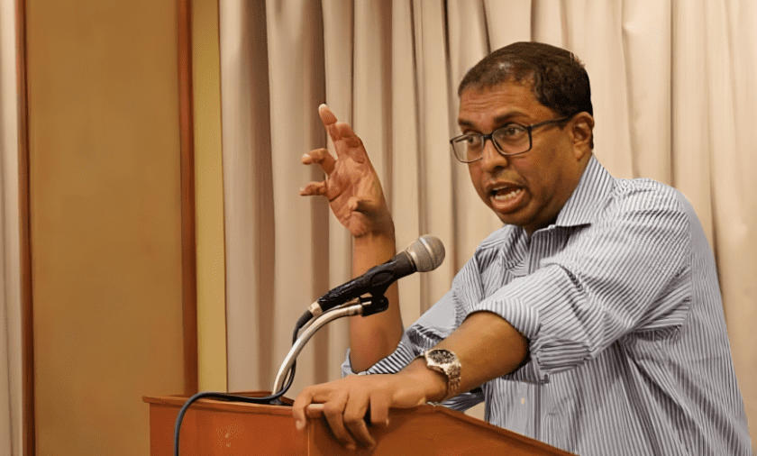 Presidential Immunity - President's Counsel Sally Peiris
