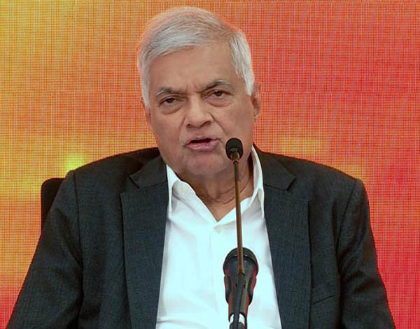 ආර්ථිකය සම්බන්ධව විවේචන ඉදිරිපත් කළ යුත්තේ IMF රාමුවේ සිටයි – රනිල් වික්‍රමසිංහ