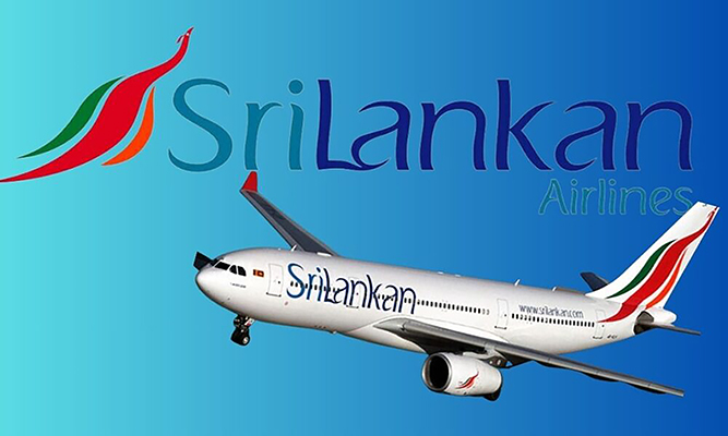 ශ්‍රී ලංකන් ගුවන් සේවය කෝටි 387ක් ලාබ ලබයි..?