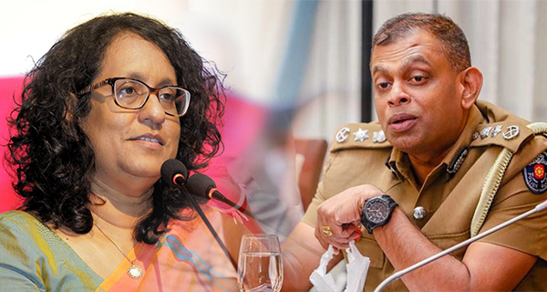The Fundamental Rights Petition filed by Prime Minister Harini Gonu against Deshabandu Tennakoon