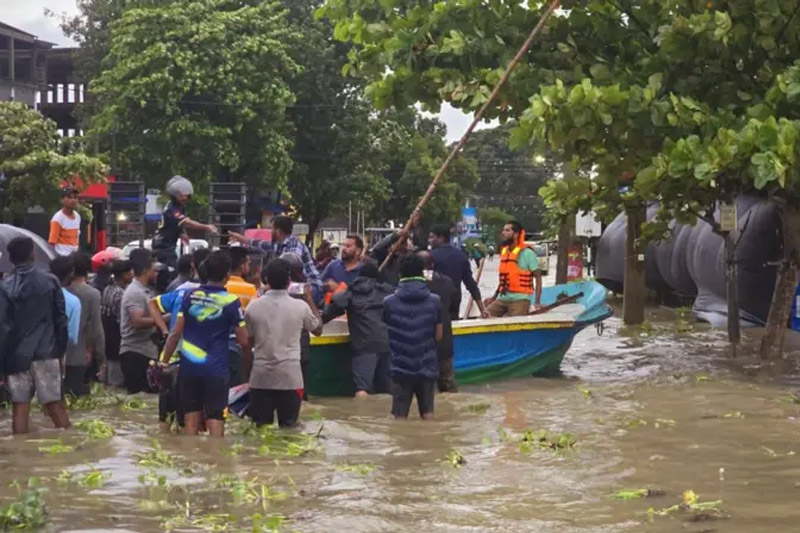 අම්පාර පාසල් සිසුන් මිය යාමට අදාලව මද්රසා පාසලේ විදුහල්පතිවරයා ඇතුළු පිරිසක් අත්අඩංගුවට