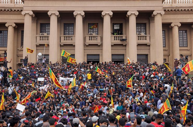 තවමත් උසාවියට යන අරගලයේ නඩු!