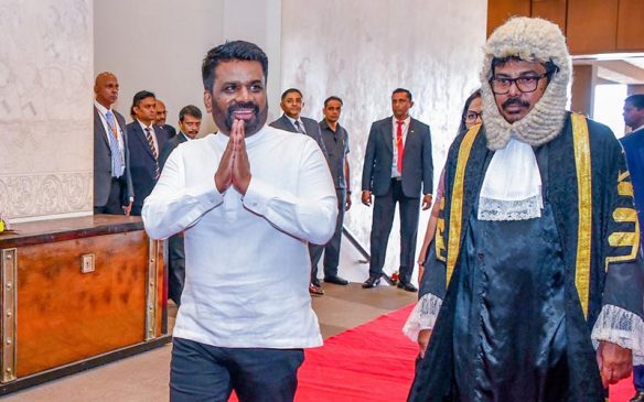 Anura Kumara Dissanayaka