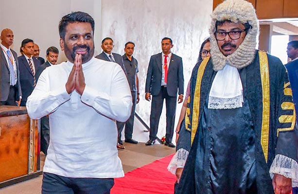 අශෝක රංවල: කතානායක ධූරයෙන් ඉල්ලා අස්වීමේ තීරණය සහ ජාතික ජනබලවේග ආණ්ඩුවේ ඉදිරි ගමන