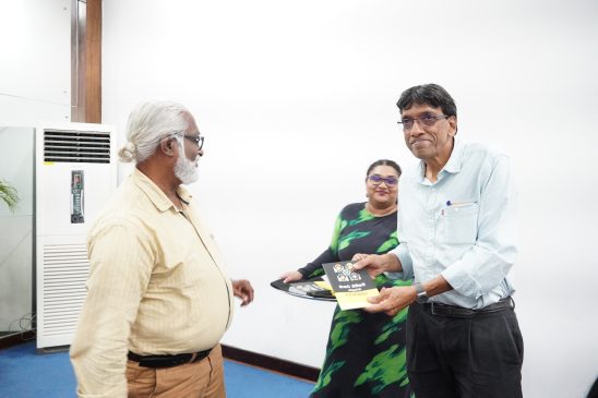 Changes in political governance - Dr. Jehan Perera