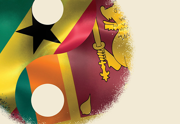 ඝානාව ලබාගත් ණය සහනයම ලංකාවට ලබාගත නොහැකි වූයේ ඇයි?