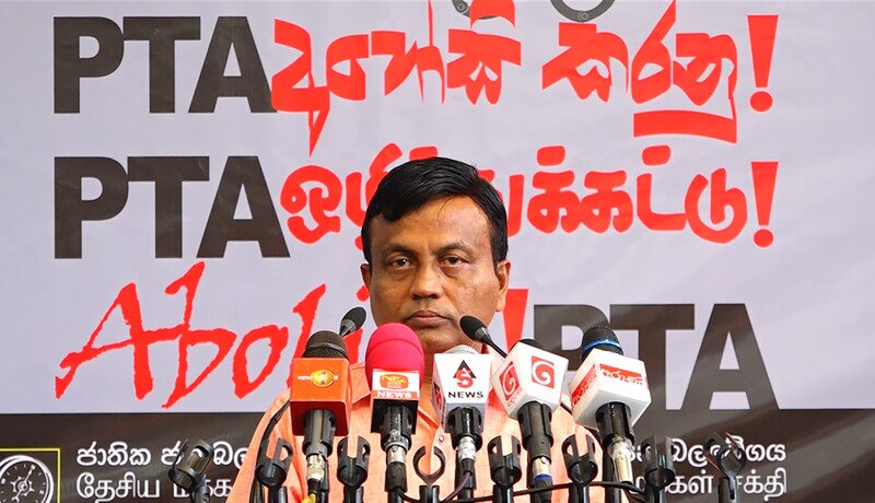 මාලිමා පාලනයේ අන්ධානුකරනය!