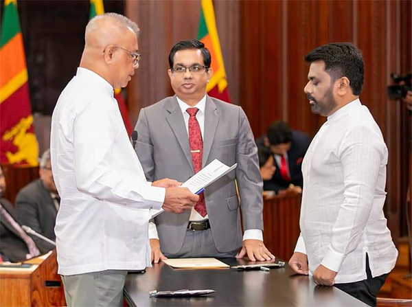 ලාල්, දිලිත් සහ ආන්ඩුවේ ප්‍රතිපත්ති ප්‍රකාශනය – ජනක එදිරිසිංහ