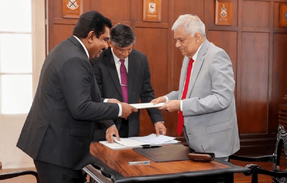 President of the Court of Appeal Nissanka Bandula