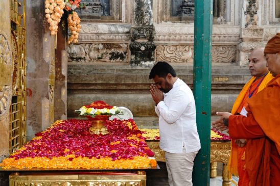 Sri Lankan President Dissanayake visits India
