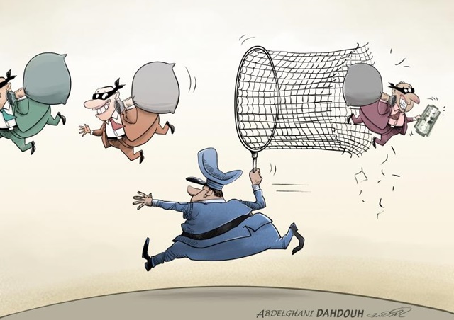 දූෂණ විරෝධී ජාතික සැමරුමේ දී ජනාධිපතිගෙන් කොමිසමට දොස්මුරයක්..!