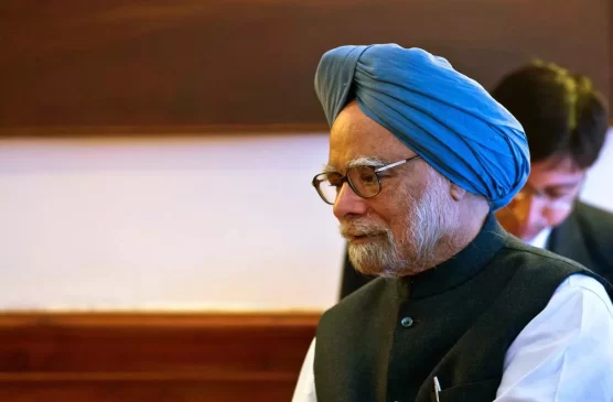 manmohan singh death