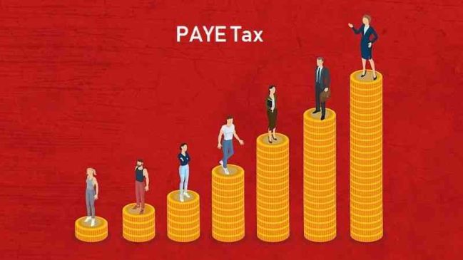 paye tax sri lanka