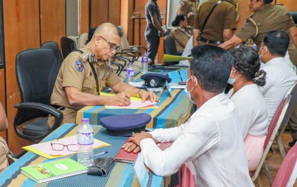 sri lanka police