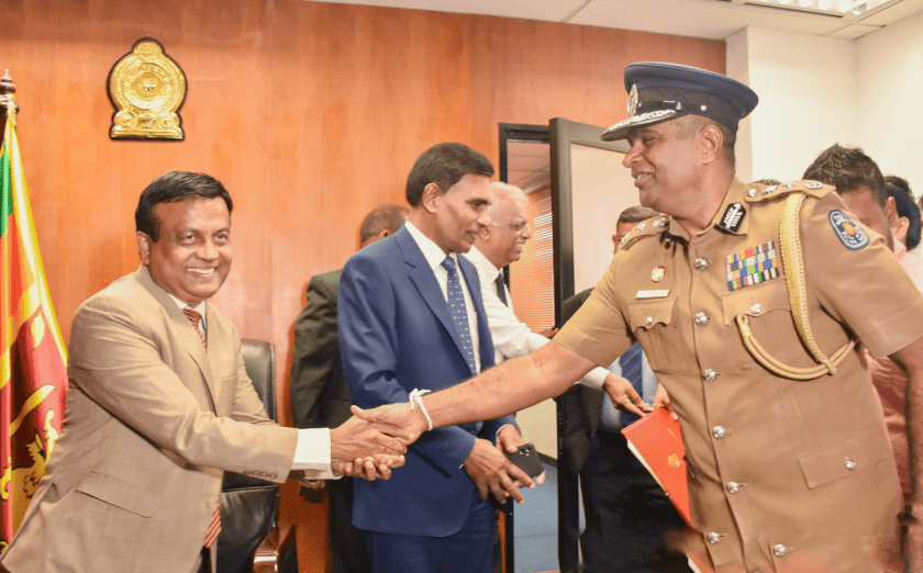 පාතාල මර්දනය හා වටගල සහෝදරයා!