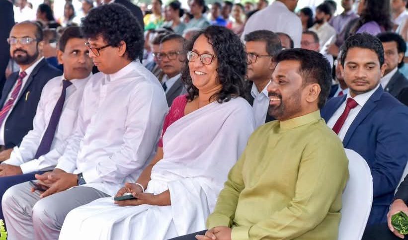 Clean Sri Lanka පුස් වෙඩිල්ලක් වෙයිද?