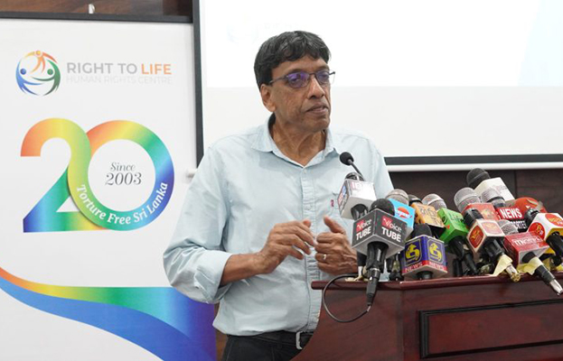 රාජ්ය යාන්ත්රණයන් නව පාලනයේ ආචාරධර්මවලට අනුකූල විය යුතුය – ජෙහාන් පෙරේරා
