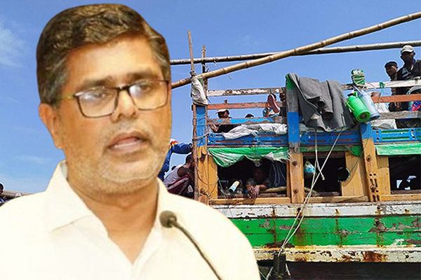 රොහින්ග්යා යුද අනාථයන් ආපසු මියන්මාරයේ ‘මාරමුඛයට යවන්න එපා’ – මුජිබර් රහුමාන්