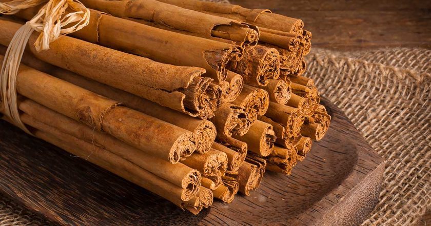 2025 වසරේ සිට කුරුඳු සඳහා ඉහළ මිලක්