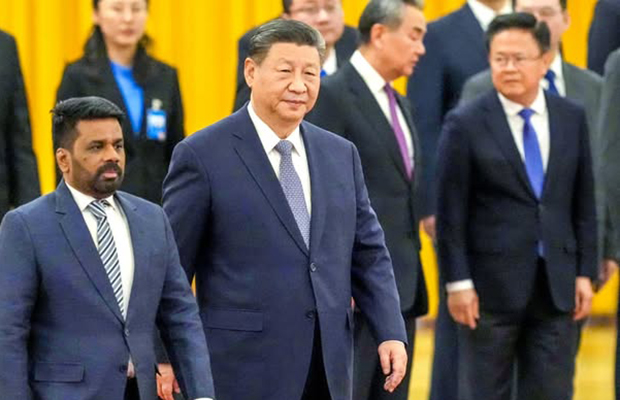 කොච්චරම ලස්සනට අනුර ඇන්දත් ඒ රනිල් නෙවෙයි.. – මහේෂ් හපුගොඩ