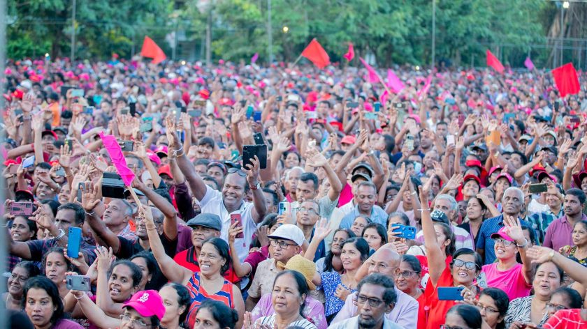 බයියෝ නිහඩවෙලා. ජෙප්පෝ හැංගිලා. – රටේ රාළ