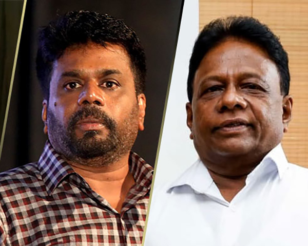 ආණ්ඩුවෙන් ඩලස්ට තද පිළිතුරක්..!