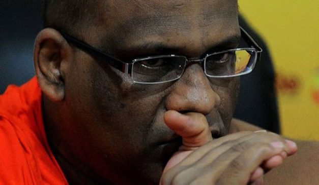 gnanasara thero