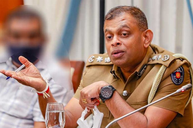 දේශබන්දු තෙන්නකෝන්ගේ පත්කිරීමට අදාළ මූලික අයිතිවාසිකම් පෙත්සම් විභාගයට