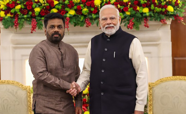 ගෝලීය මට්ටමේ දේශපාලන වෙනස්කම් නිසා ඇති වූ රික්තකය පිරවීම – ජෙහාන් පෙරේරා