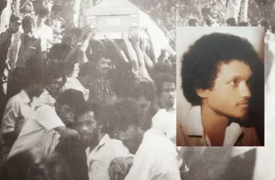 Daya Pathirana murder