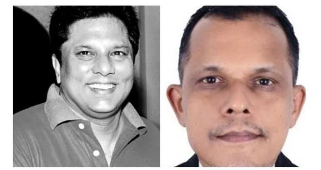 The Attorney General sends 3 letters to the court regarding Lasantha's case
