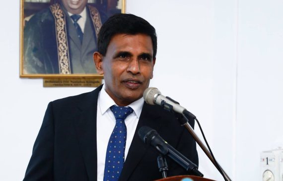 ananda wijepala Criminality in Sri Lanka