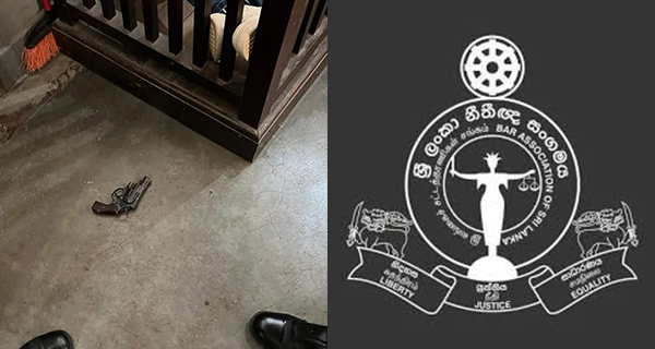 bar association of sri lanka president
