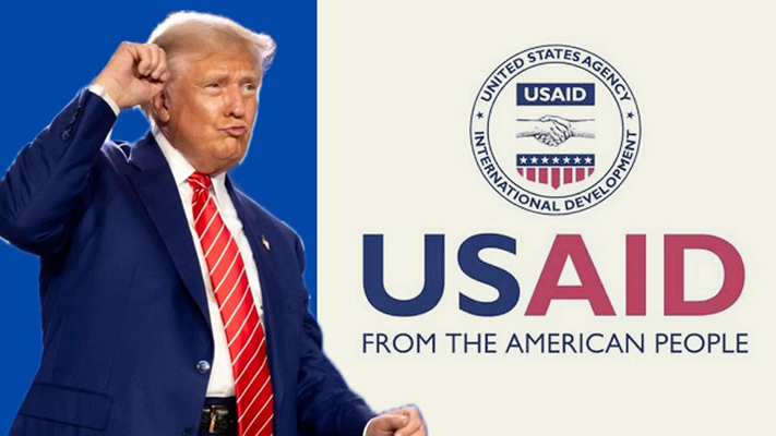 USAID සහ රාජ්‍ය නොවන සංවිධාන වටළා ඇත – ජෙහාන් පෙරේරා