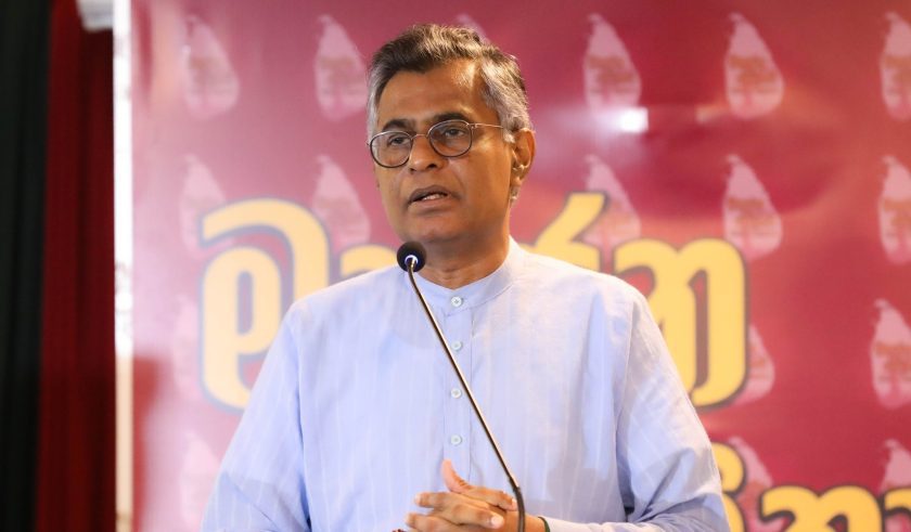 ආණ්ඩුවේ අයවැය ගැන පාඨළීගෙන් දොස් මුරයක්!